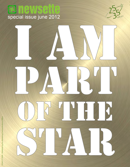 I am part of the STAR