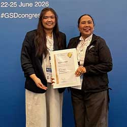 DLSU-D Recognized in THE Sustainability Impact Ratings